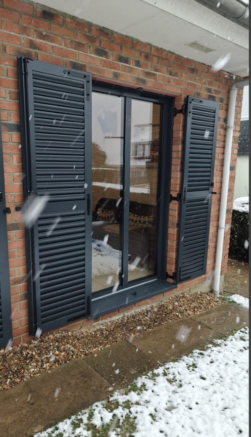 Trouver un installateur de volets battants sur Goderville