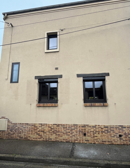 rénover ma façade avec des fenêtres aluminium sur le Havre