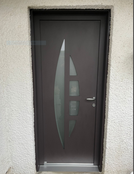 Trouver une entreprise sérieuse près du Havre pour me changer ma porte d'entrée