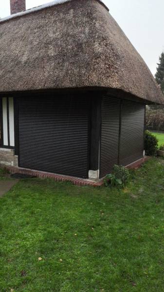 Renforcez la sécurité de votre habitation avec des volets roulant