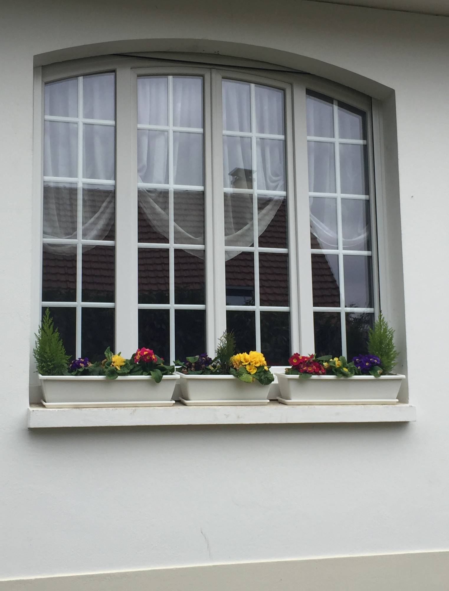 Fenêtre en PVC au Havre