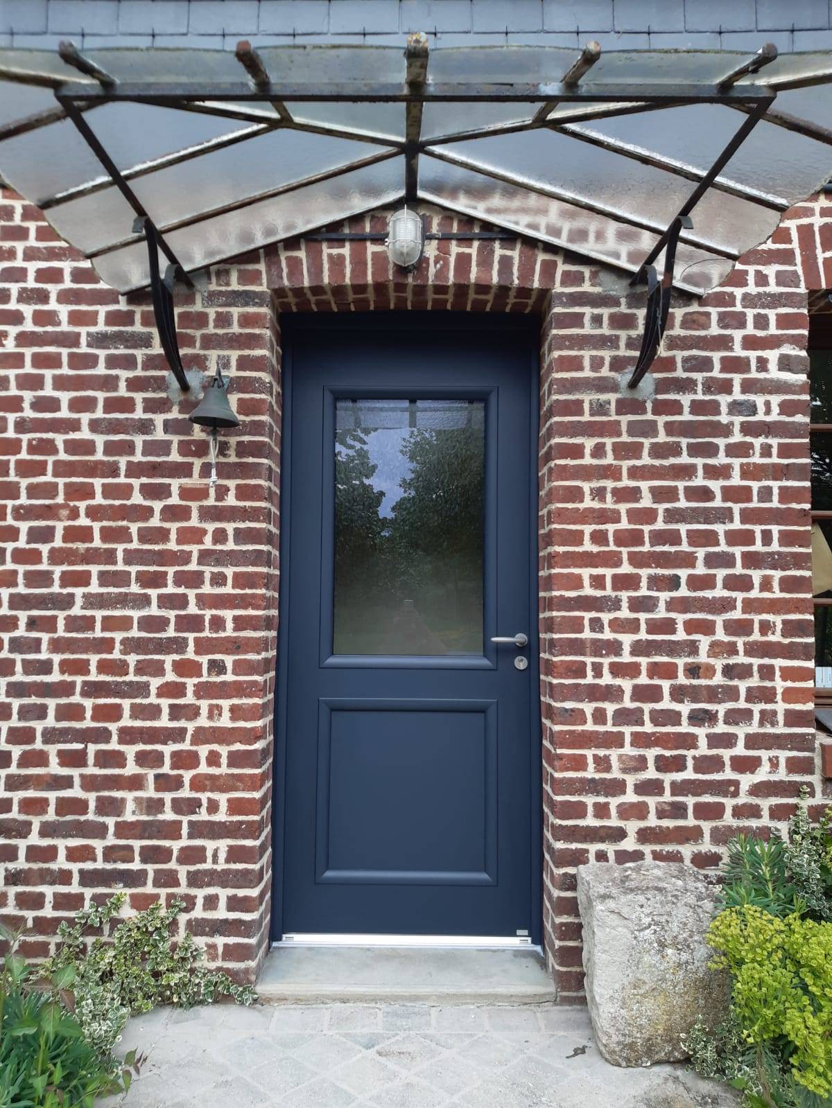 apporter de la lumière à son entrée LE HAVRE