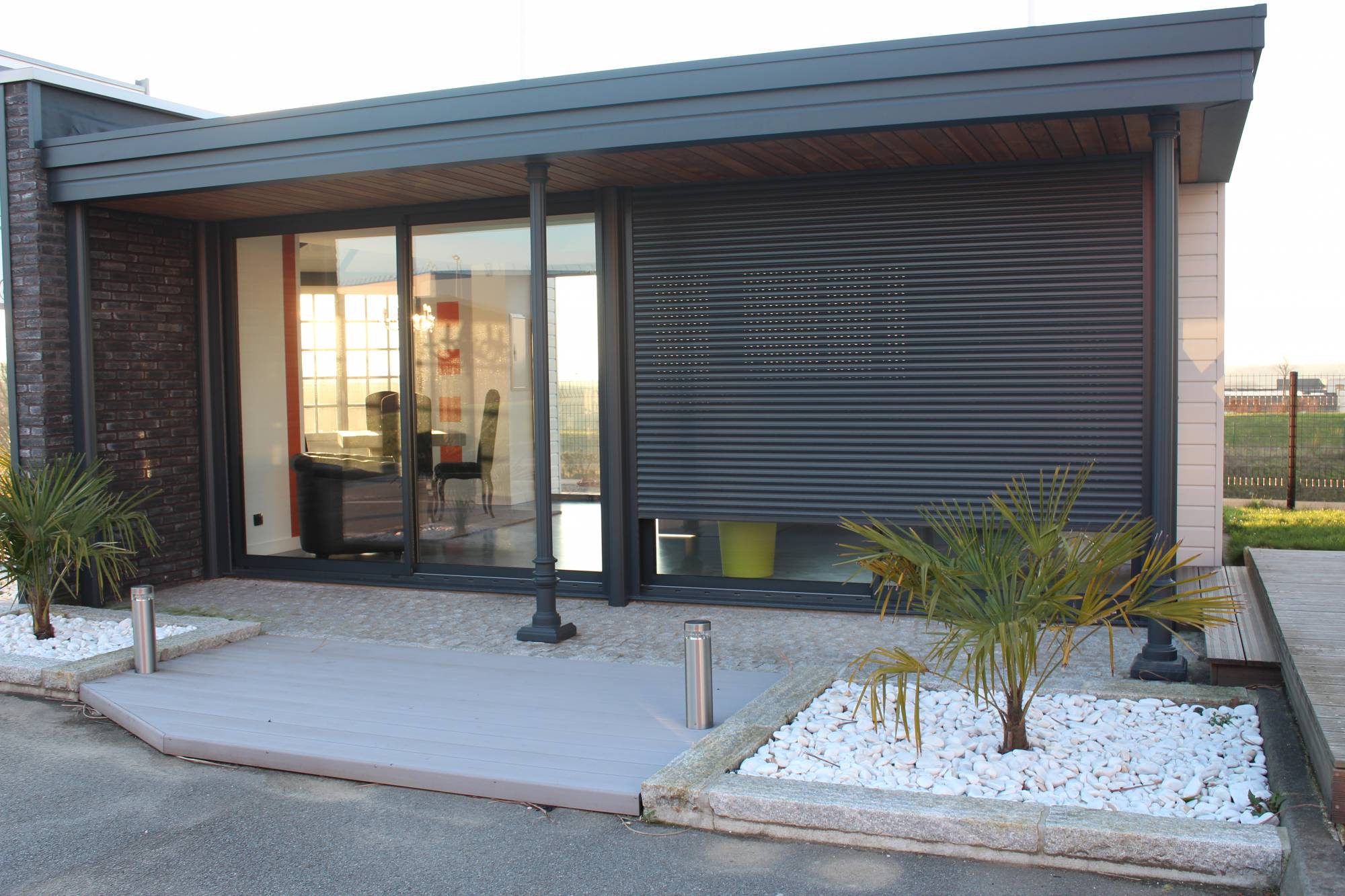 installation de volets en haute normandie