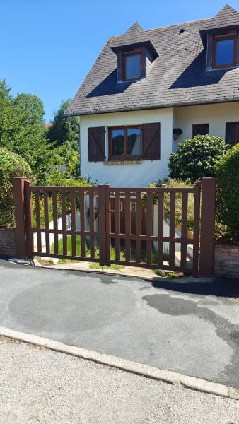 Faites installer votre portail et portillon aluminium à Épouville