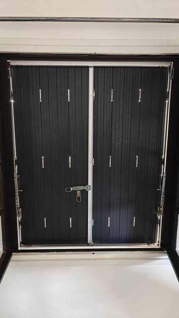Remplacement et installation de persiennes PVC sur mesure au Havre