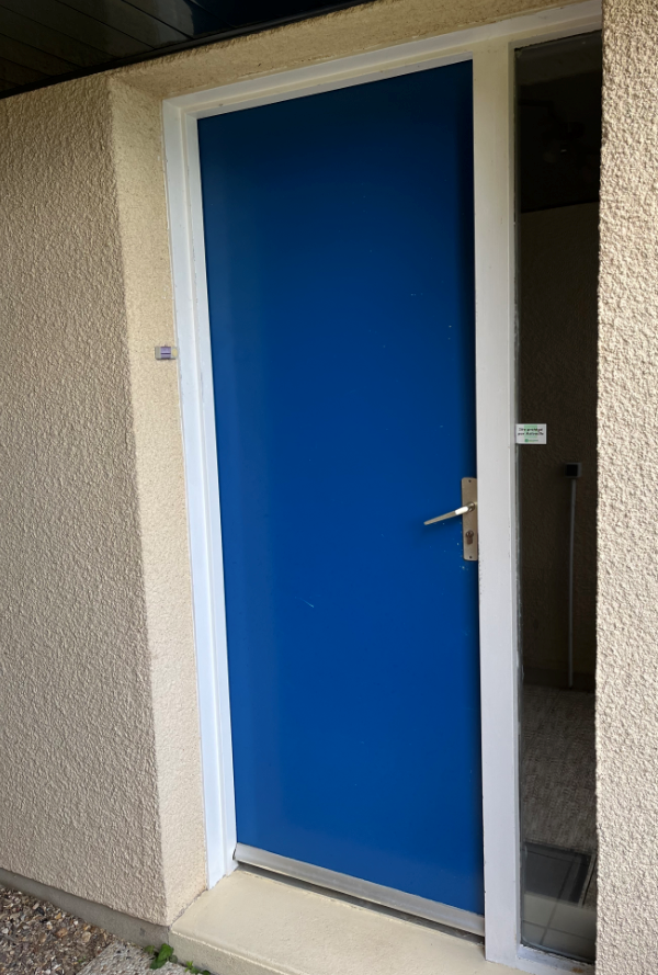 Faire changer sa porte d'entrée par un installateur près du Havre