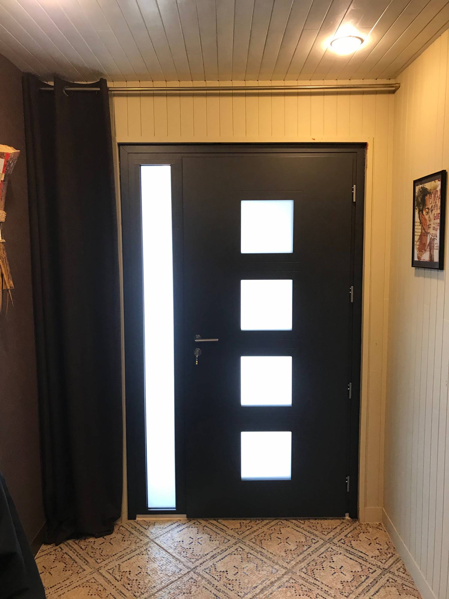 apportez de la lumière dans votre entrée