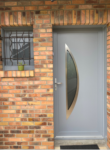 Faire changer sa porte d'entrée sur Epouville