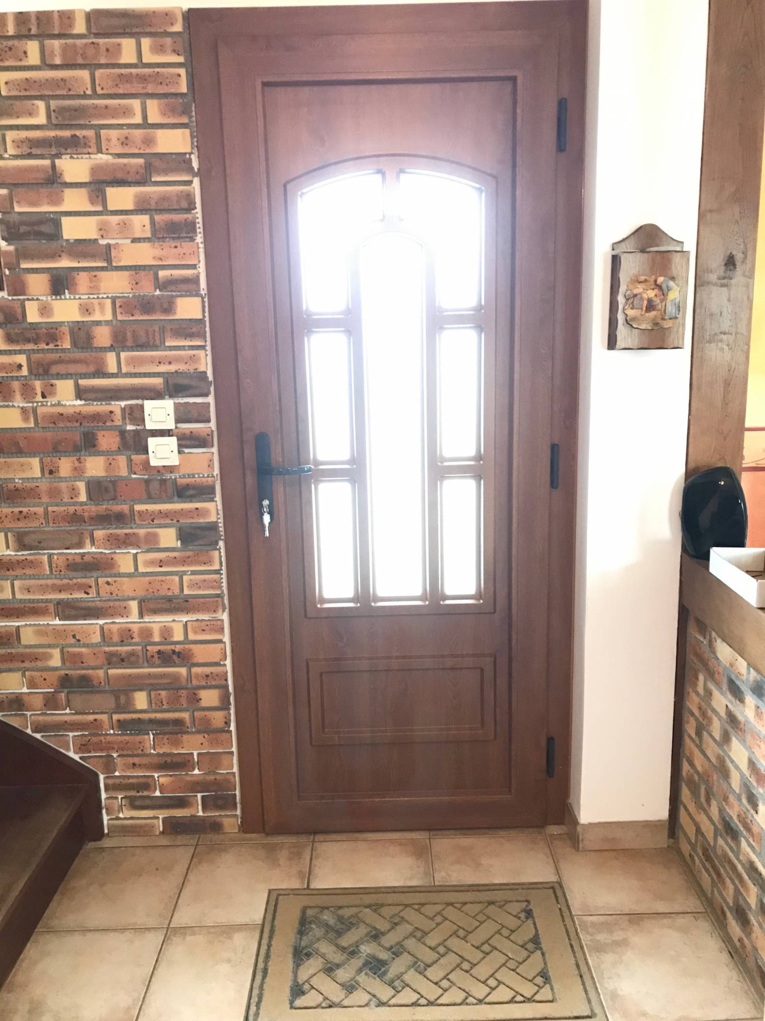 Eclairez votre entrée