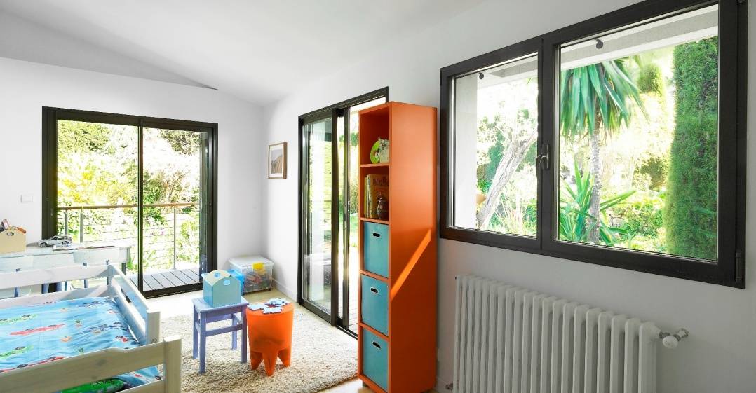 Installer fenêtres mixte bois alu