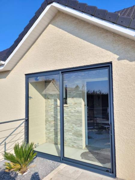 Protéger votre entrée sur Saint Laurent de Brevedent