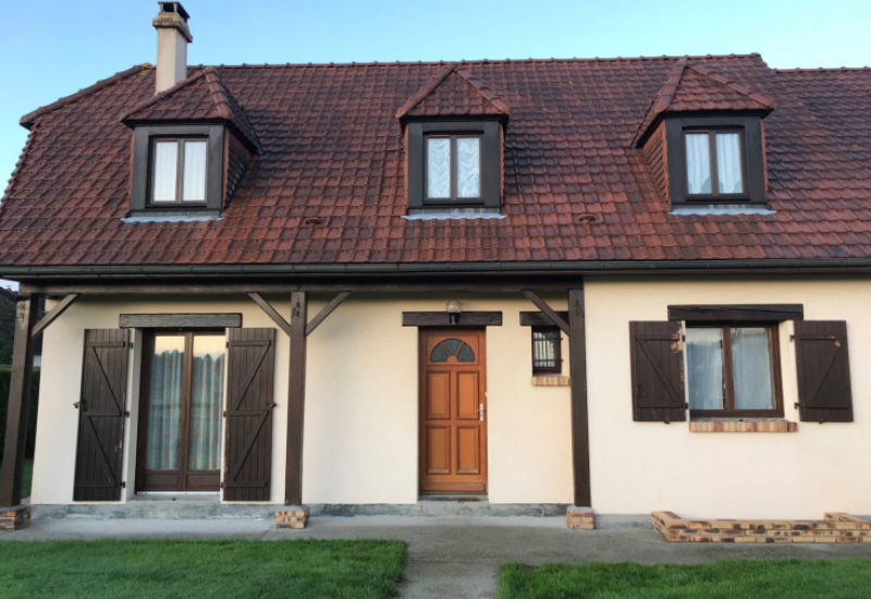 Remplacer ses volets battants sur Montivilliers