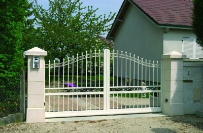 Notre zone d'activité pour ce service Portail coulissant motorisé en aluminium prix