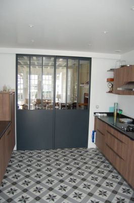 Notre zone d'activité pour ce service Fabricant et installateur de menuiseries extérieures sur-mesure
