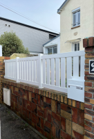 Notre zone d'activité pour ce service Installation de volets battants en PVC sur-mesure