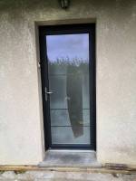 Notre zone d'activité pour ce service Pose de portail coulissant motorisé en PVC