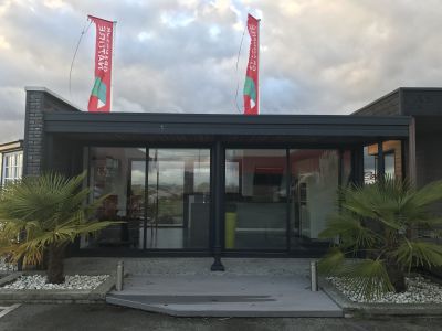 Notre zone d'activité pour ce service Fabricant et installateur de menuiseries extérieures sur-mesure